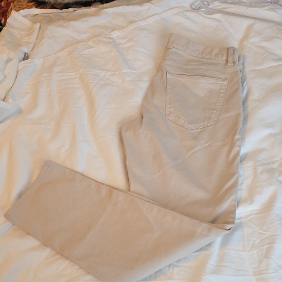Banana Republic Men's Khaki Chinos - Picture 4 of 4